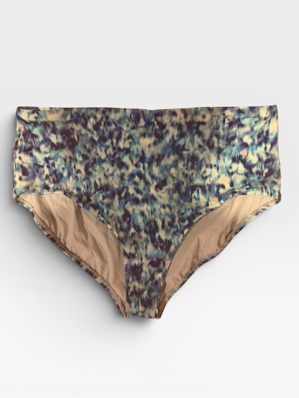 Athleta High Rise Bikini Bottom